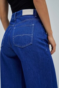 WIDE LEG JEANS