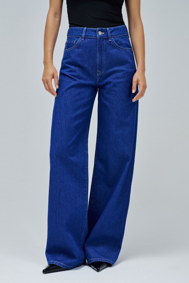 JEAN WIDE LEG
