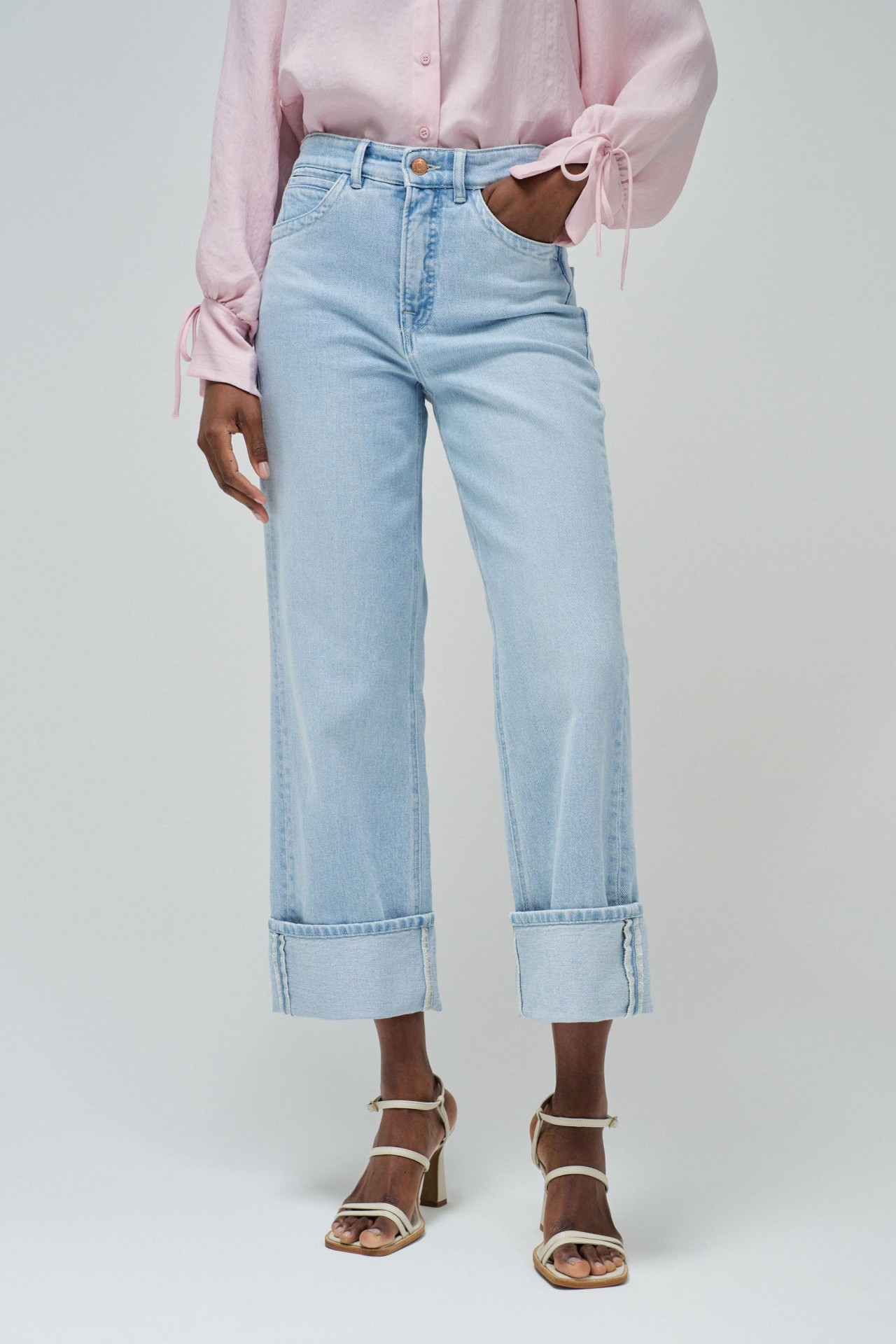 JEANS FAITH PUSH IN STRAIGHT