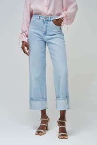 JEANS FAITH PUSH IN STRAIGHT