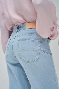 JEANS FAITH PUSH IN STRAIGHT