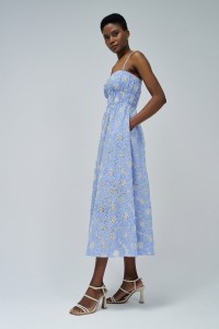 ROBE EN BRODERIE ANGLAISE