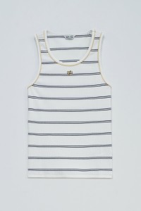 BASIC TOP WITH LUREX THREADS
