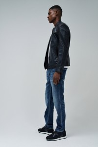 LEDERJACKE
