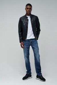 LEDERJACKE