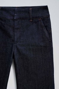 SECRET CHINO STRAIGHT DENIM