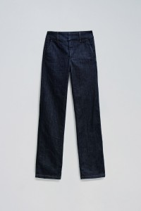 SECRET CHINO STRAIGHT DENIM