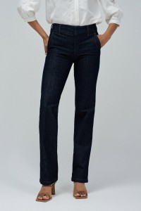 SECRET CHINO STRAIGHT DENIM