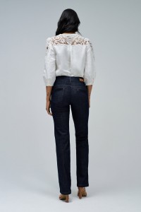 SECRET CHINO STRAIGHT DENIM