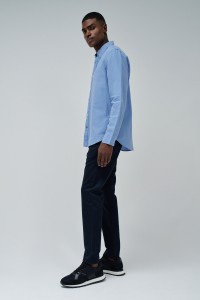 CHEMISE EN LIN MLANG