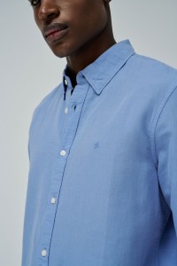 CHEMISE EN LIN MLANG