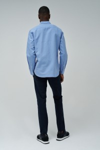 CHEMISE EN LIN MLANG