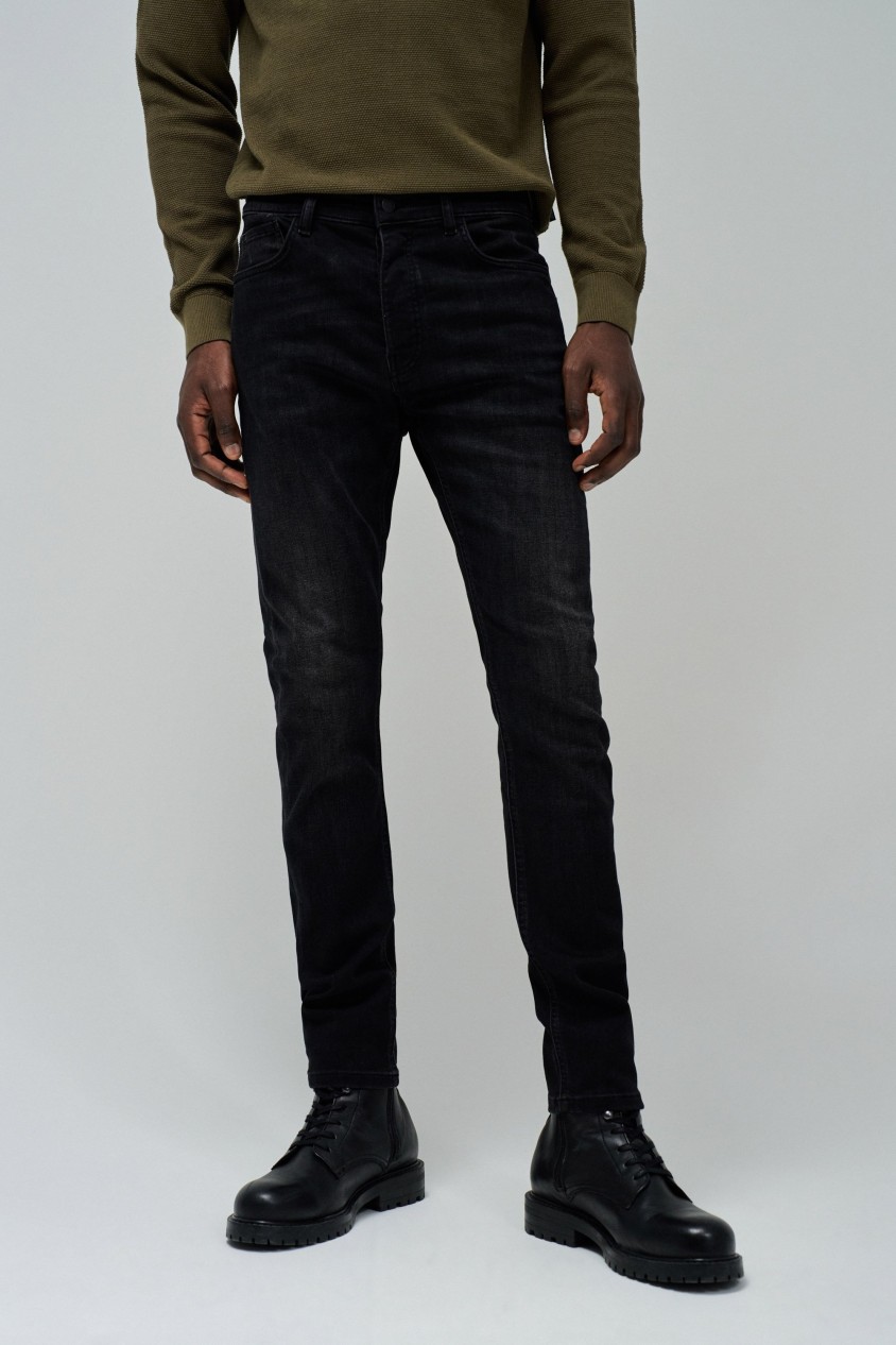 JEAN SKINNY S-REPEL