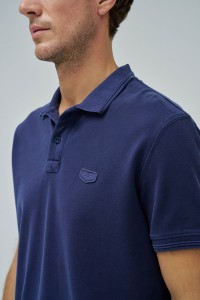 POLO PREMIUM WASH SEM BOLSO