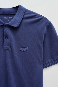 POLO PREMIUM WASH SEM BOLSO