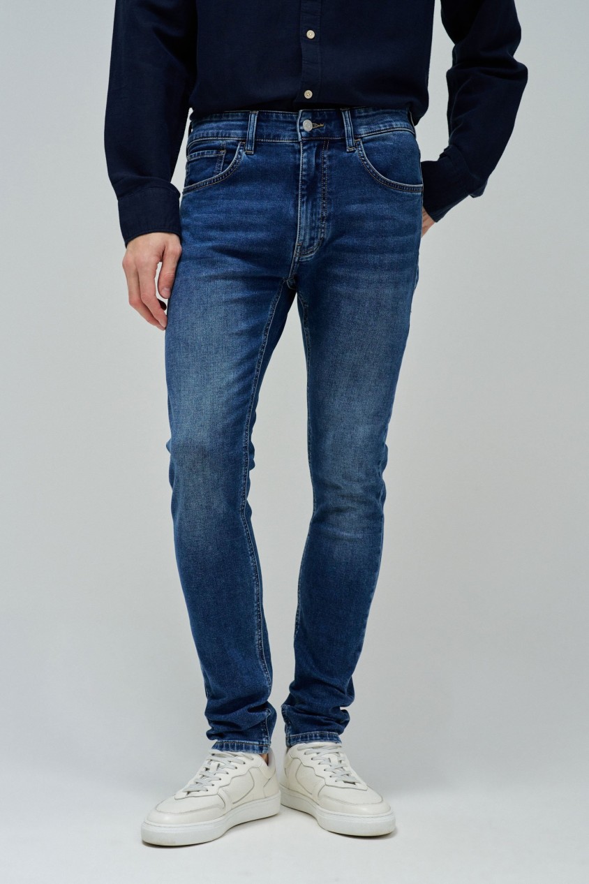 SKINNY S-ACTIV JEANS