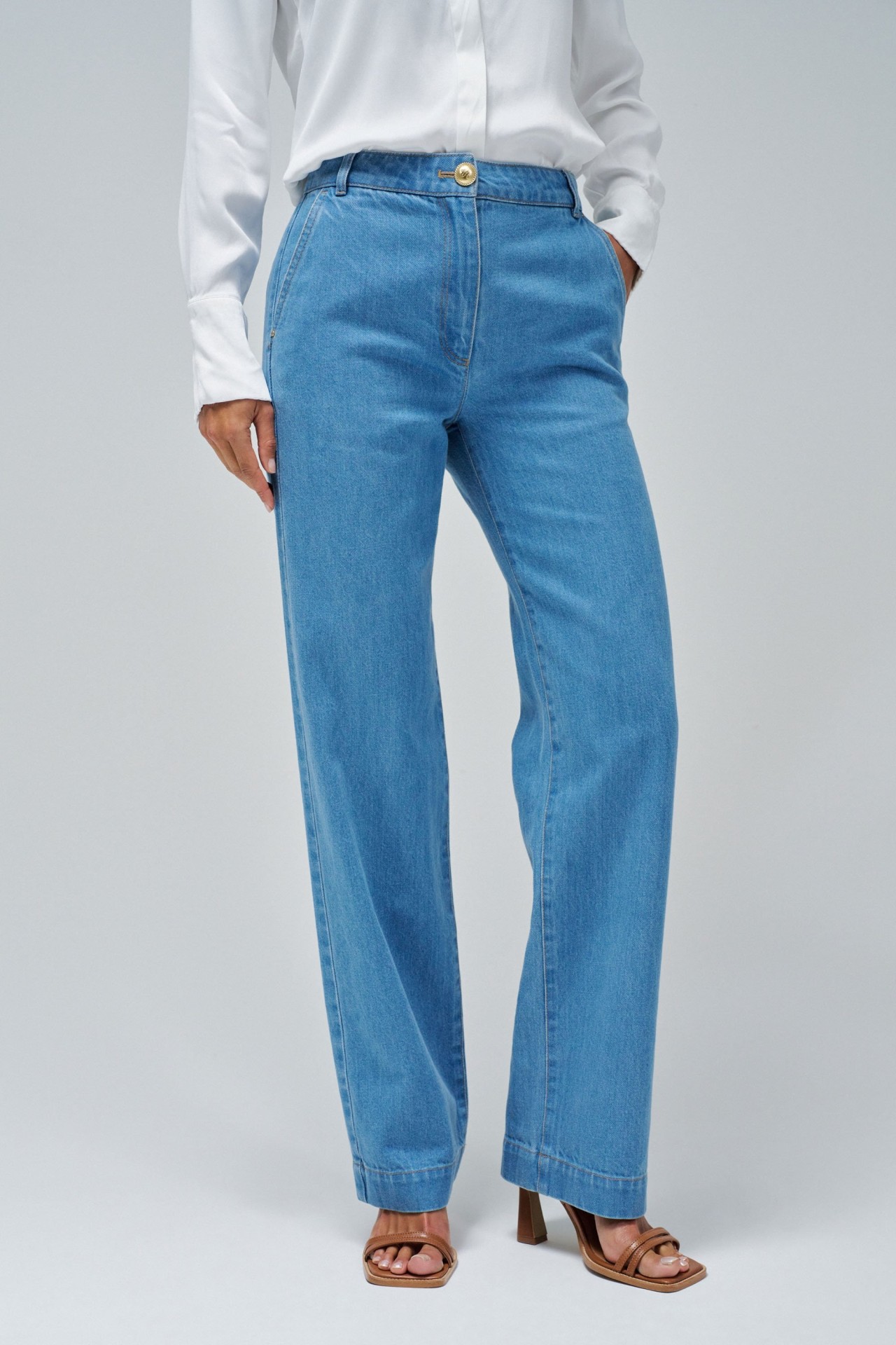 CHINO STRAIGHT