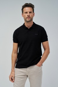 POLO COM TEXTURA