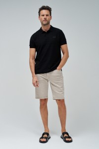 POLO COM TEXTURA