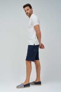 POLO CON TEXTURA