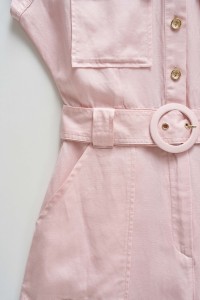 LIGHTDENIM JUMPSUIT