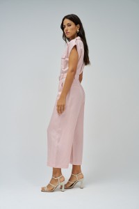 LIGHTDENIM JUMPSUIT