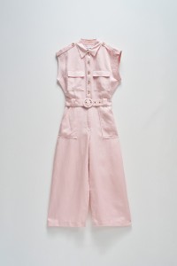 LIGHTDENIM JUMPSUIT
