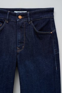 JEANS FAITH PUSH IN, FLAREHOSE