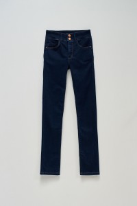 JEANS SECRET PUSH IN SLIM EN DENIM