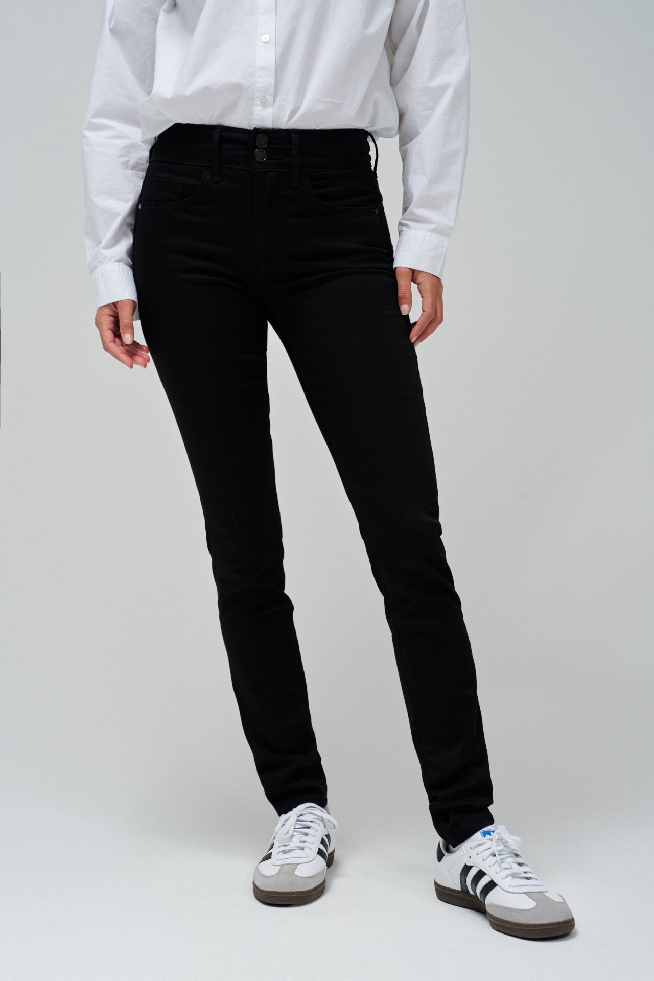 VAQUEROS SECRET PUSH IN SKINNY