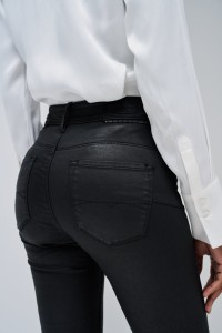 JEAN FAITH PUSH IN CROPPED SKINNY