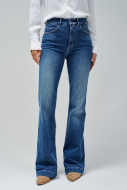Jeans Push In Faith pour femme