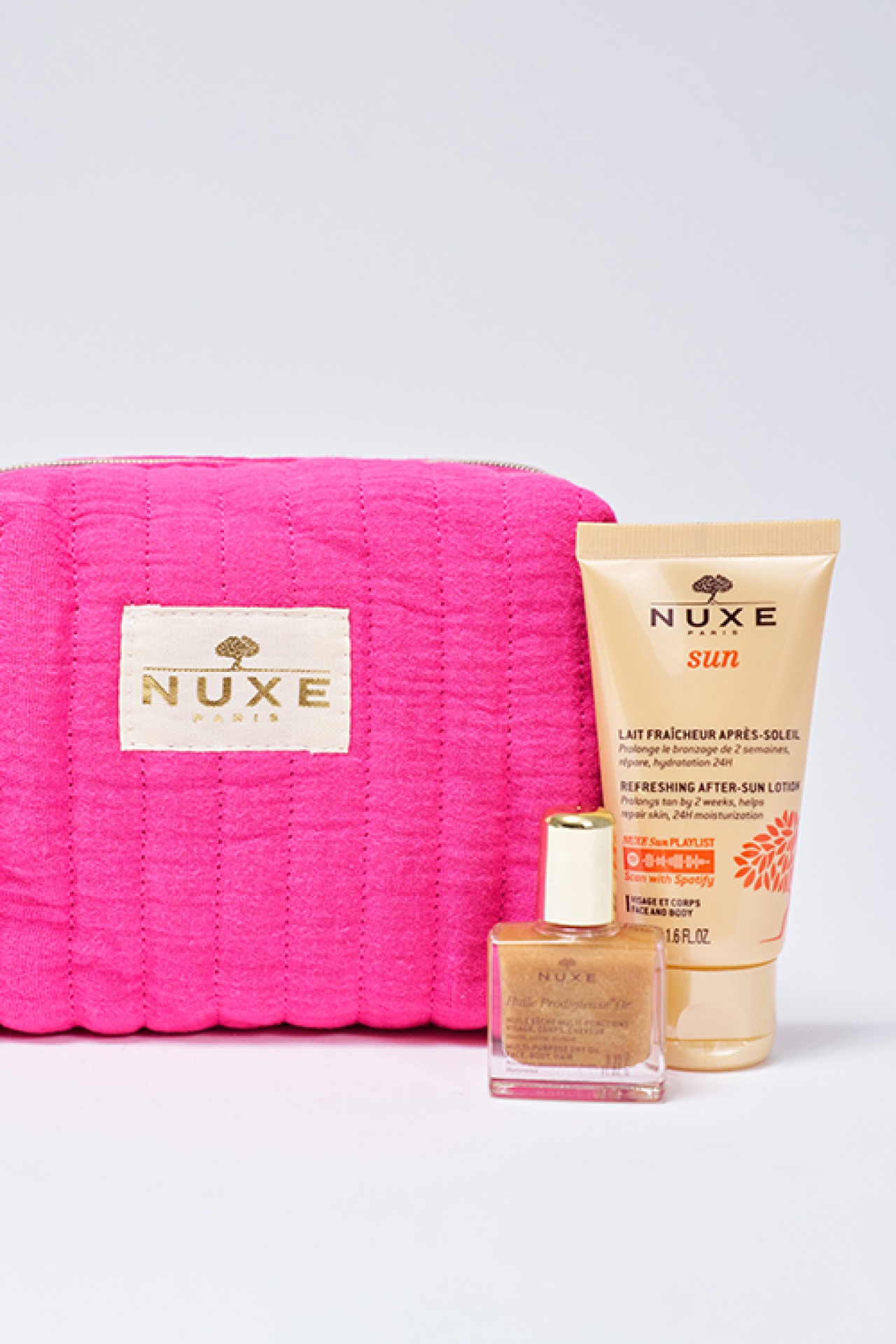 NUXE OFFER ONLY ON THE APP