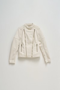 SUEDE COAT