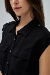 LIGHTDENIM JUMPSUIT