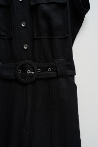 LIGHTDENIM JUMPSUIT