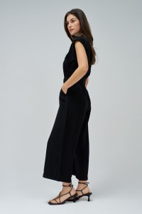 LIGHTDENIM JUMPSUIT