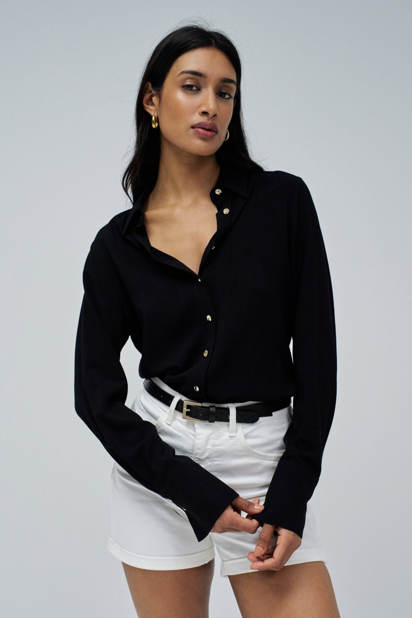 REGULAR FIT SHIRT