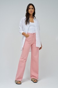 WIDE LEG JEANS