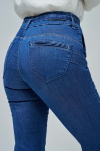 SECRET CHINO PUSH IN FLARE