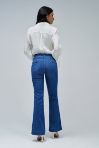 SECRET CHINO PUSH IN FLARE