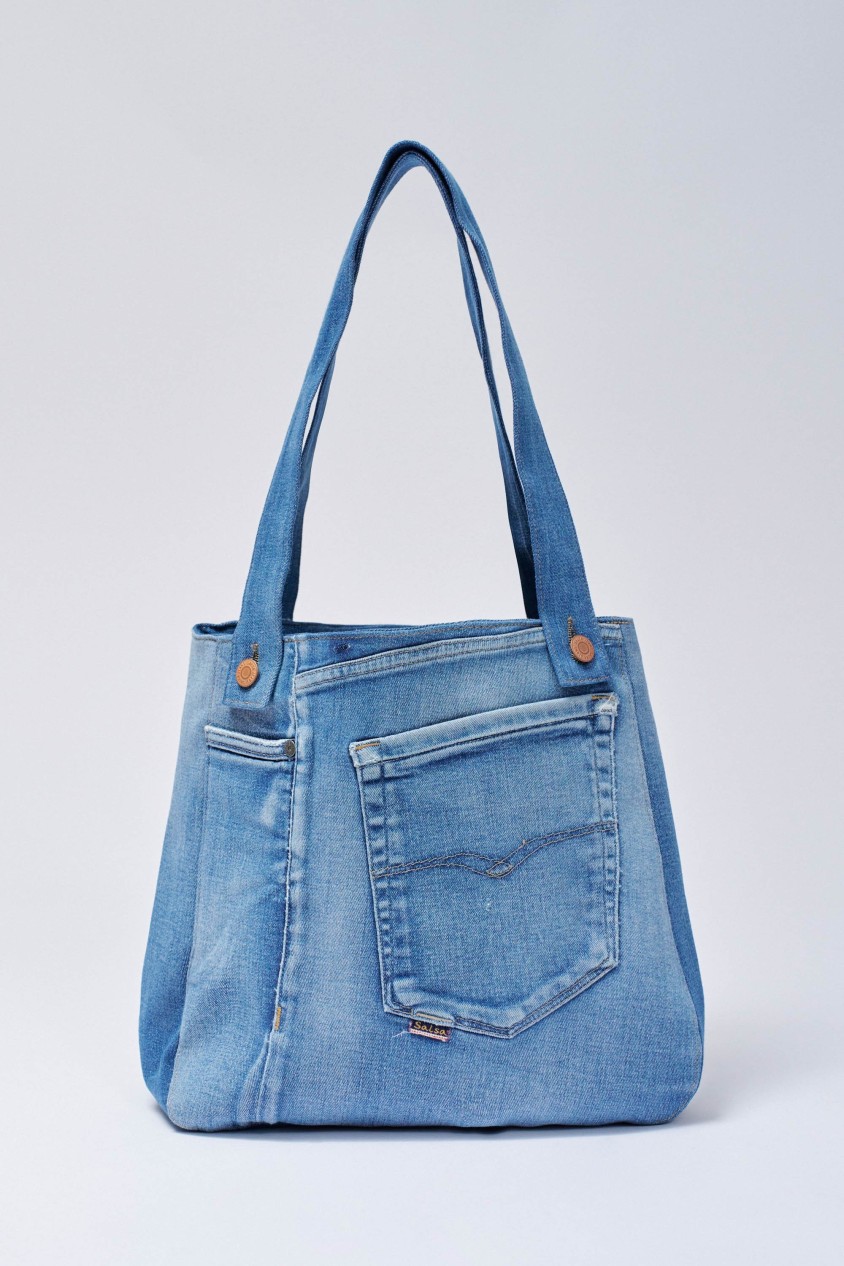 TOTEBAG AZUL MEDIO INFINITY