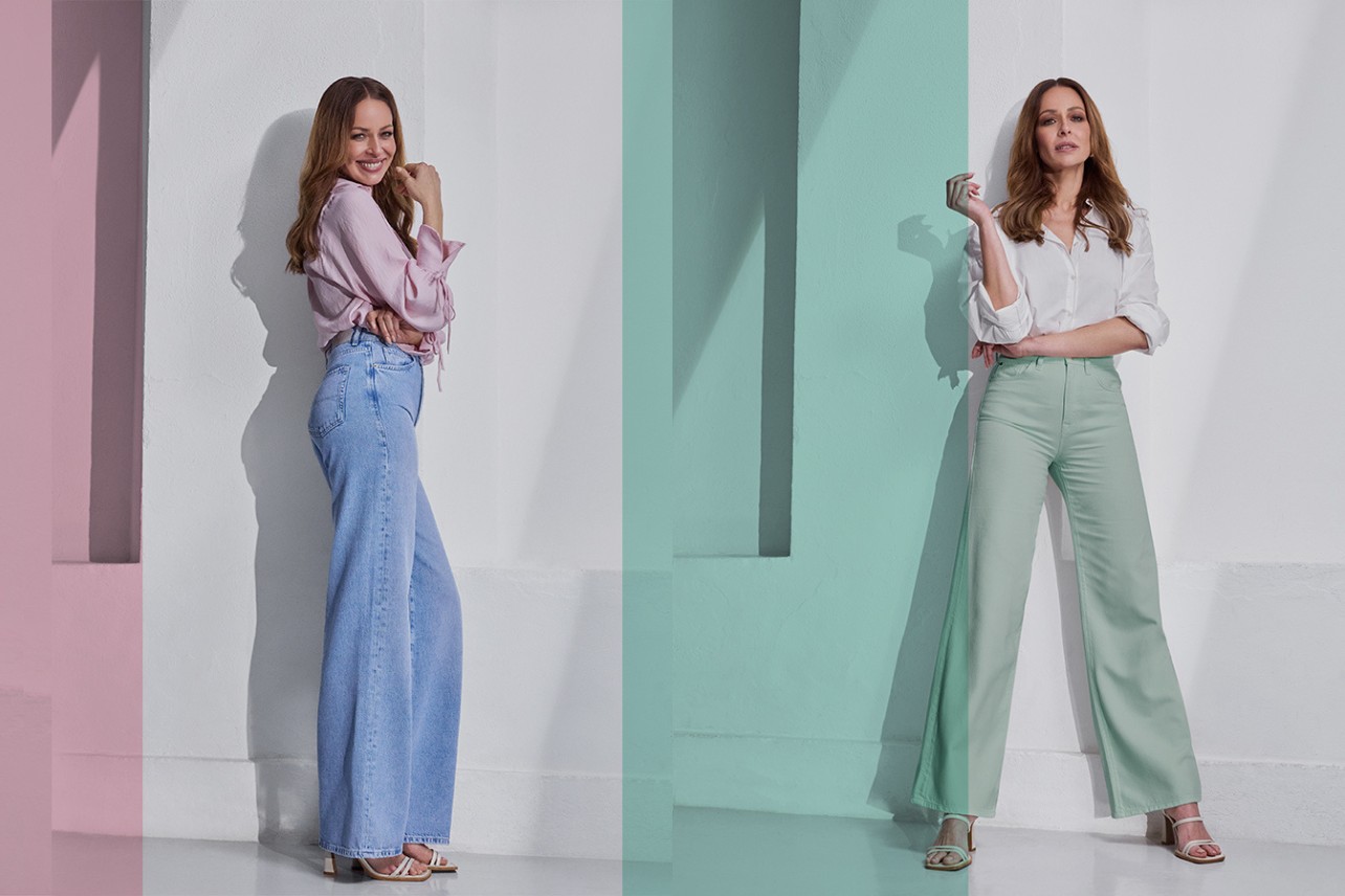 Outfits com Jeans Wide Leg: Como criar os melhores looks