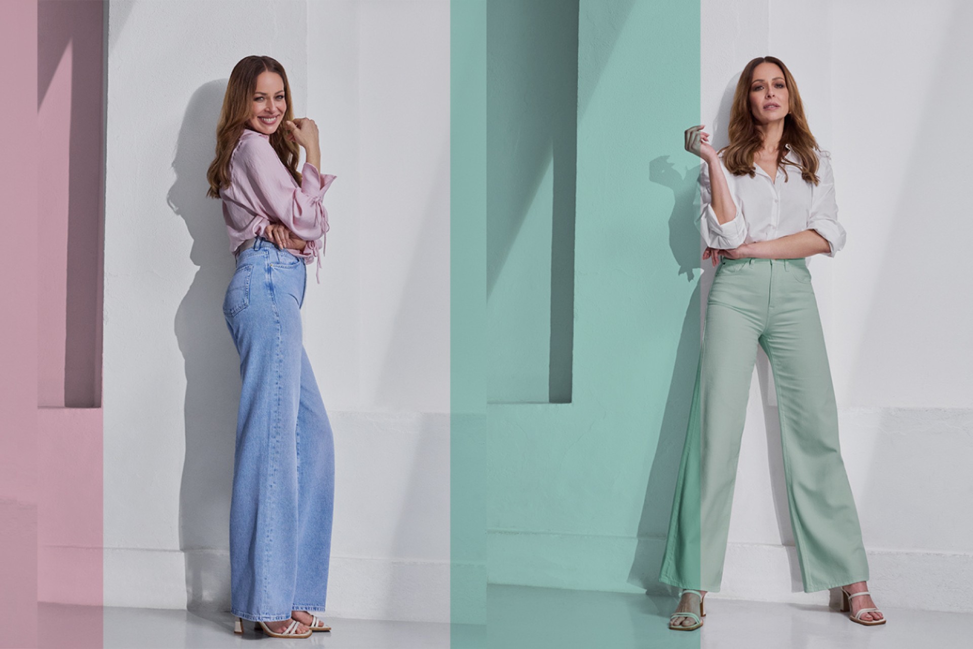 Outfits com Jeans Wide Leg: Como criar os melhores looks