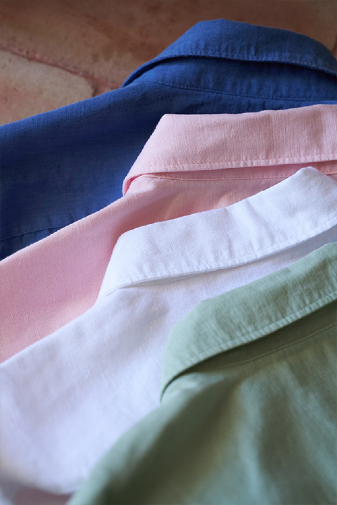 Collection de linge