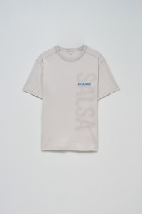 T-SHIRT COM BRANDING