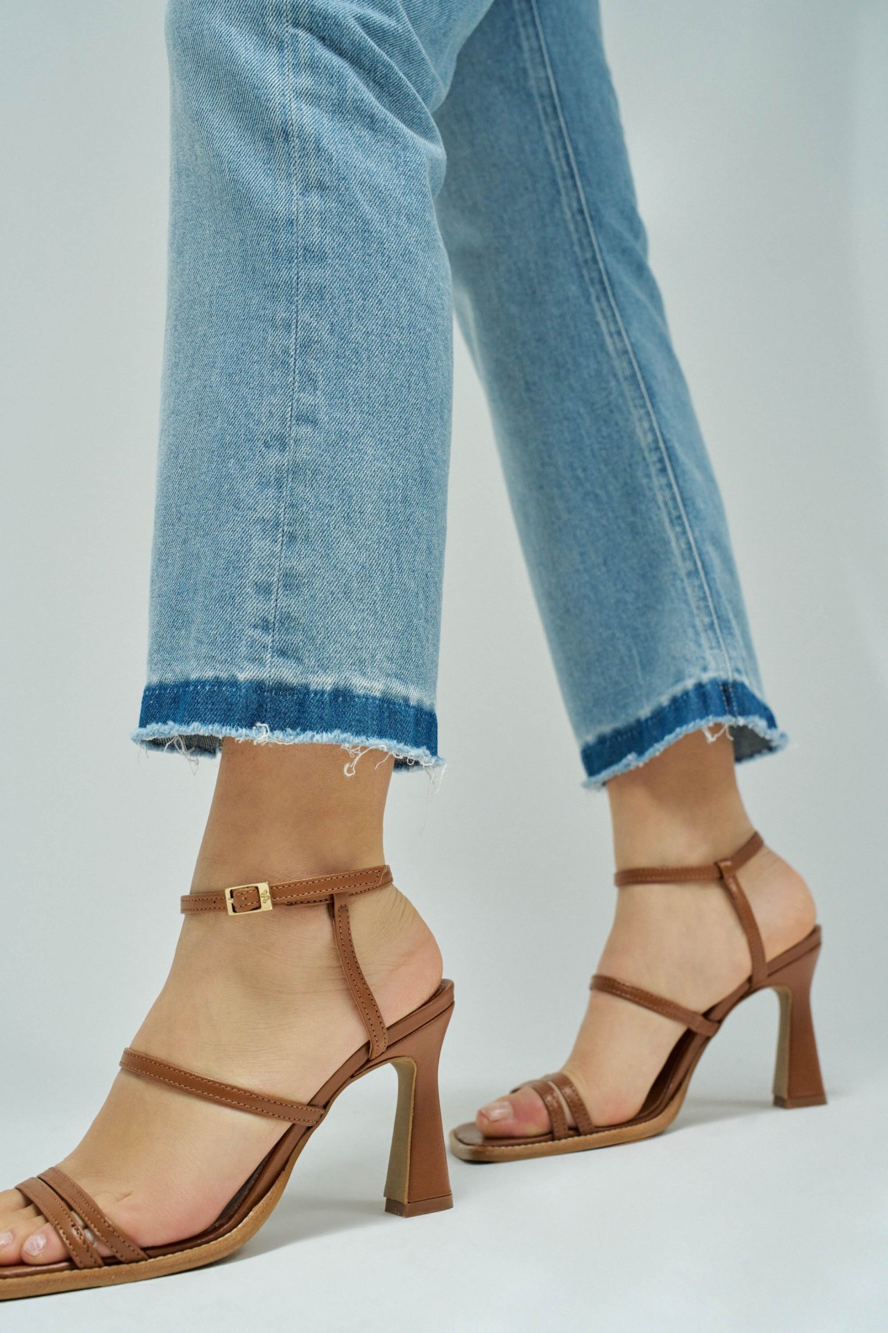 JEAN FAITH PUSH IN CROPPED FLARE