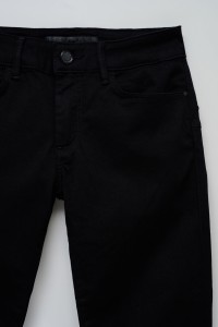 JEANS WONDER PUSH UP SKINNY TRUE BLACK