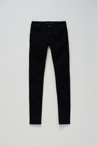 JEANS WONDER PUSH UP SKINNY TRUE BLACK