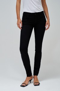 JEANS WONDER PUSH UP SKINNY TRUE BLACK